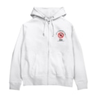 Life Design Factory PINCEのソーシャルディスタンス愛する人の為に Zip Hoodie