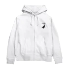 プリズモリイの箱のストロング ビントロング Zip Hoodie