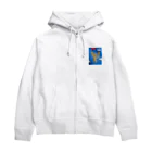 ロニショップのロニパ Zip Hoodie