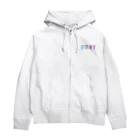 donguri堂のどぐーず Zip Hoodie