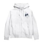 Sonokichiのぶさかわブン太 Zip Hoodie