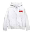 HELP YOU公式ストアのスポーティーロゴ Zip Hoodie