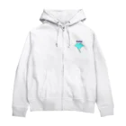 HIIKUN(ひーくん)のエイくん Zip Hoodie