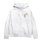 Margot.のエビの天ぷらちゃん Zip Hoodie