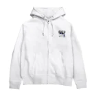 iwasakiの韓国 KPOP JYP ITZY ICY風 Zip Hoodie