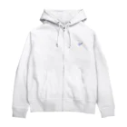 あいきゅうのHologram Neji Zip Hoodie