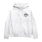 Easy LeeのIllustrator3 Zip Hoodie