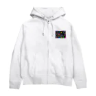 どりほぷのマルチバース Zip Hoodie