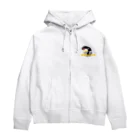 760円パスタのうなぎのパイ君 Zip Hoodie