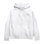 cosmicatiromの十人十色 Zip Hoodie