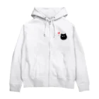 Kuro*s BrandのNECO Zip Hoodie