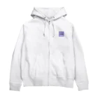 こっこさんの以和為貴 Zip Hoodie