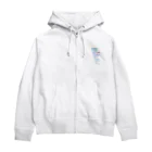 ごみばこ姐さんのひとり Zip Hoodie