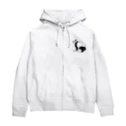 Nekomataのなんや Zip Hoodie