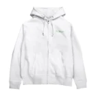 電子レンジの人間力ジップパーカー Zip Hoodie