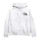 ジャガ道の\\\ラグい/// Zip Hoodie