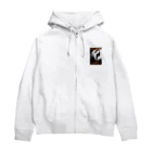 ミラクルガール（MiracleGirl）のミラクルガール（MiracleGirl_1） Zip Hoodie