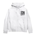 JIMOTOE Wear Local Japanのotsu city　大津ファッション　アイテム Zip Hoodie