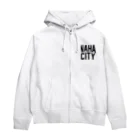 JIMOTO Wear Local Japanのnaha city　那覇ファッション　アイテム Zip Hoodie