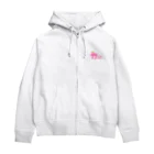 カブチャンホンポのカブチャンホンポ☆もぐもぐロゴ Zip Hoodie