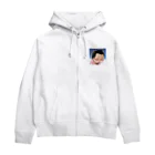 カワチのカワちゃんグッズ Zip Hoodie