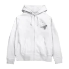 おてもとの大家族 Zip Hoodie