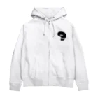 新珍態社（SHINCHINTAISHA）のシラトリサン Zip Hoodie