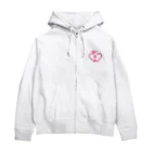 8×8のきゅん Zip Hoodie