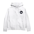 ぶうのいぬうう Zip Hoodie