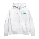 はんにゃじの大豊作 Zip Hoodie