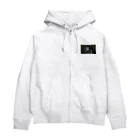 yoshiyuki369の張り巡らされたエネルギー Zip Hoodie