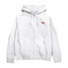 cocoroalのGroooovy - JB Pickup box logo Zip Hoodie