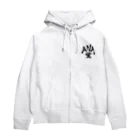 ギャンブル馬鹿へ捧ぐ。のANA党.  Zip Hoodie