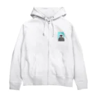 つまき♪のペンギンさん Zip Hoodie