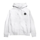 ﾛｯﾄﾓｰﾝﾄのただのはぐるまいっこ Zip Hoodie