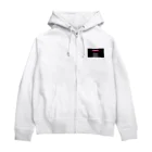 クモブランドのSpider6 Zip Hoodie