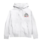 ソラニ満ツの奈良名物 Zip Hoodie