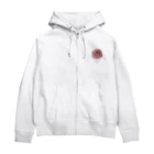 liliariumの哀惜の薔薇と宝石 Zip Hoodie