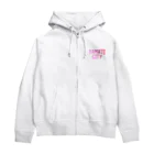 JIMOTO Wear Local Japanの大和市 YAMATO CITY Zip Hoodie