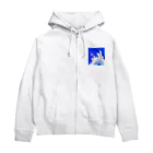 AJCOMPANYの水球シリーズ　 Zip Hoodie