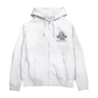 ant!のViVienge Zip Hoodie