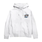 儚井 絹江のもちきぬえ Zip Hoodie