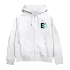 ウツギデザイン@shopのEVIL COSMOS Official ZIPPARKER Zip Hoodie