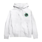 釣れる大捜査線の釣れるパーカー Zip Hoodie