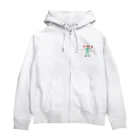 cumincuminの僕はキーパー！！ (#1) Zip Hoodie