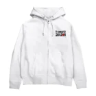 ilovetokyo.jpのTokyo202Ø1 Zip Hoodie