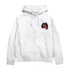 ふるいしろのインフィニティ Zip Hoodie