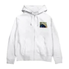 さくぴーのシャバーニTシャツ Zip Hoodie