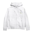 Two with oneのチームダックス Zip Hoodie