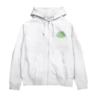 ベジタブルずのキャベツという野菜 Zip Hoodie